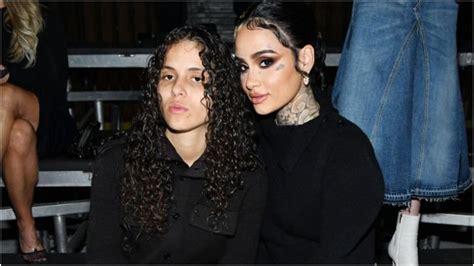 kehlani new partner 2022.